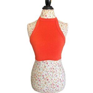 Out from under crop top XS/small  Has light wear